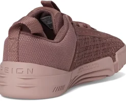 Under Armour TriBase Reign 6 Maroon Mist/Tourmaline Pink/White Clearance