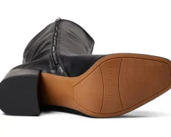 Franco Sarto Tribute Black Smooth Online