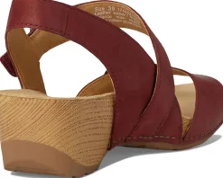 Dansko Trinity Cayenne