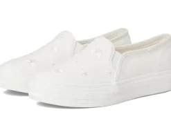 Keds Triple Decker Snow White Canvas Online