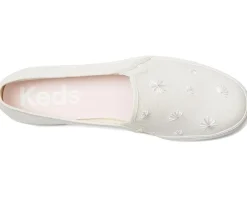 Keds Triple Decker Snow White Canvas Online