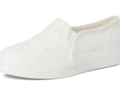 Keds Triple Decker Snow White Canvas Online