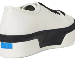 Women Keds Triple Up Leather