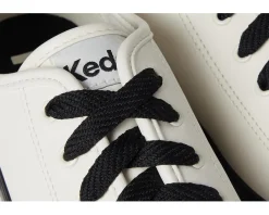 Women Keds Triple Up Leather