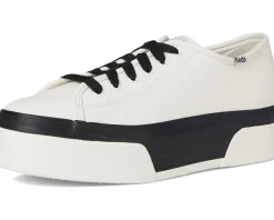 Women Keds Triple Up Leather