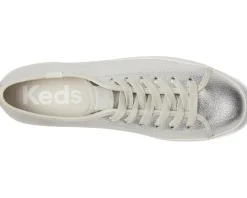 Women Keds Triple Up Leather