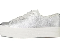 Women Keds Triple Up Leather