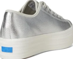 Women Keds Triple Up Leather