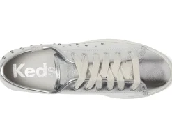 Women Keds Triple Up Leather