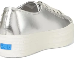 Women Keds Triple Up Leather