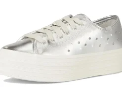 Women Keds Triple Up Leather