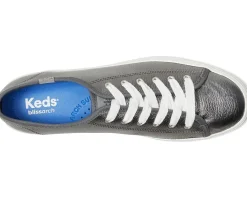 Women Keds Triple Up Leather