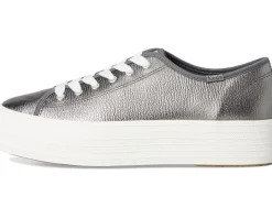 Women Keds Triple Up Leather