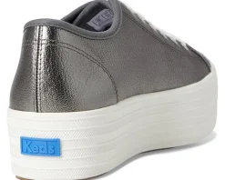 Women Keds Triple Up Leather