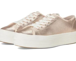 Women Keds Triple Up Leather