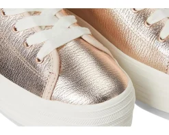 Women Keds Triple Up Leather