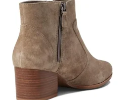 Women Johnston & Murphy Trista Double Zip Bootie