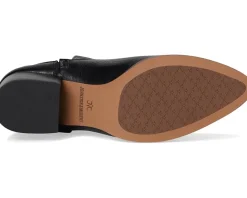 Johnston & Murphy Trista Harness Bootie Black Calfskin Clearance