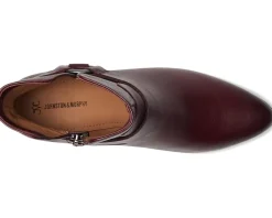 Women Johnston & Murphy Trista Harness Bootie