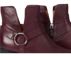 Women Johnston & Murphy Trista Harness Bootie