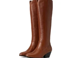 Johnston & Murphy Tristen Tall Boots Cognac Online