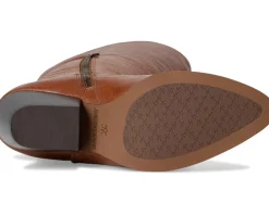 Johnston & Murphy Tristen Tall Boots Cognac Online