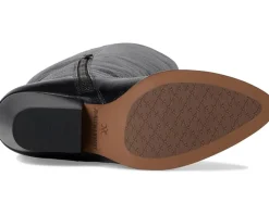 Johnston & Murphy Tristen Tall Boots Black Hot