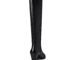 Johnston & Murphy Tristen Tall Boots Black Hot