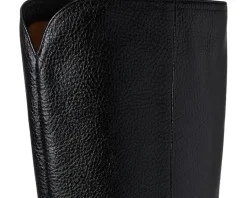 Johnston & Murphy Tristen Tall Boots Black Hot