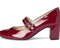 LifeStride TRUE Dark Cherry Patent Clearance