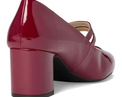 LifeStride TRUE Dark Cherry Patent Clearance