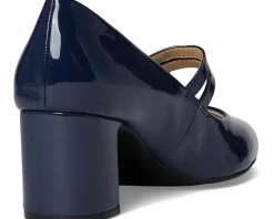 LifeStride TRUE Lux Navy Patent Sale