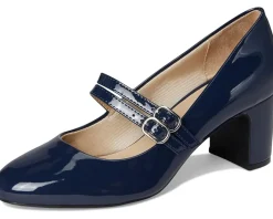 LifeStride TRUE Lux Navy Patent Sale