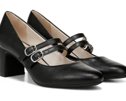 LifeStride True Trendy Black Smooth Discount