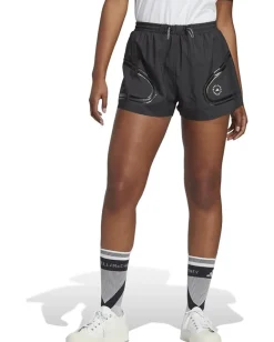 adidas by Stella McCartney TruePace Running Shorts HR2210 Black/Black Best