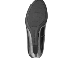 Bandolino Tufflove Black Patent Hot