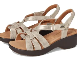 Women Clarks Tuleah Cross