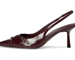 Calvin Klein Tulissa Dark Red Discount