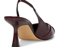 Calvin Klein Tulissa Dark Red Discount