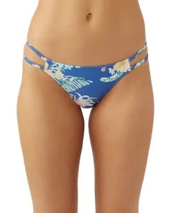 O'Neill Tulum Tropical Cardiff Bottoms Classic Blue Hot