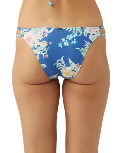 O'Neill Tulum Tropical Cardiff Bottoms Classic Blue Hot