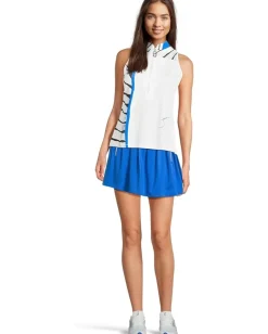 Women Jamie Sadock Twist & Turn Sleeveless Top