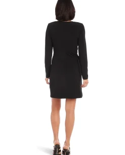 Women Karen Kane Twist Front Dress