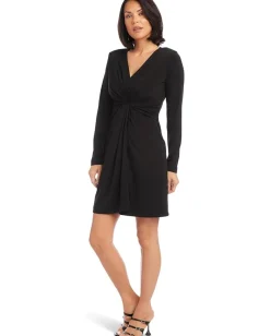 Women Karen Kane Twist Front Dress