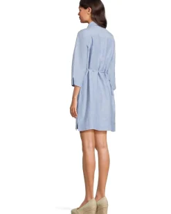 Women Tommy Bahama Two Palms 3/4 Sleeve Shift Dress