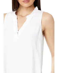 Women Tommy Bahama Two Palms Double Ruffle Dress