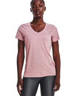Women Under Armour UA Tech™ Twist V-Neck
