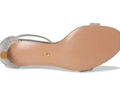 Pelle Moda Uciel Sandals Silver Outlet