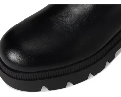 Jessica Simpson Ulalie Lug Bootie Black Outlet