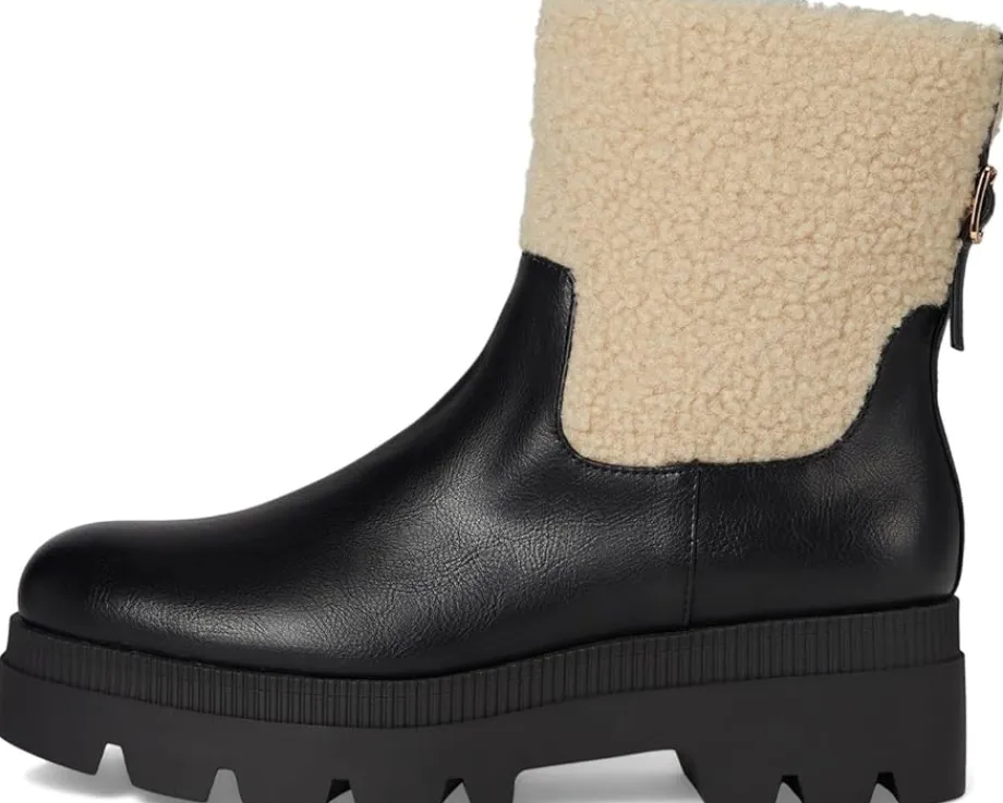 Jessica Simpson Ulalie Lug Bootie Black Outlet